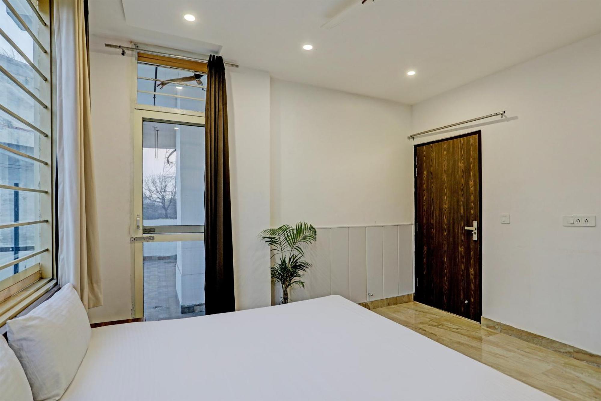 Oyo Home Green View Appartments Beās Eksteriør bilde
